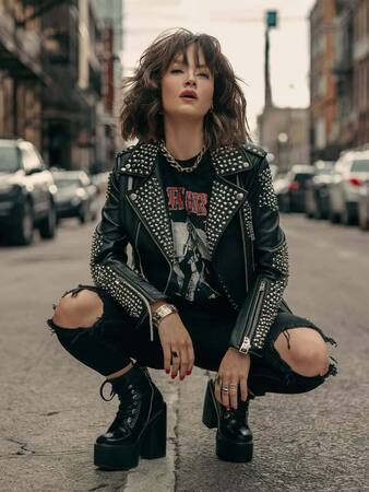 Estilo glam rock: um guia de acessórios!