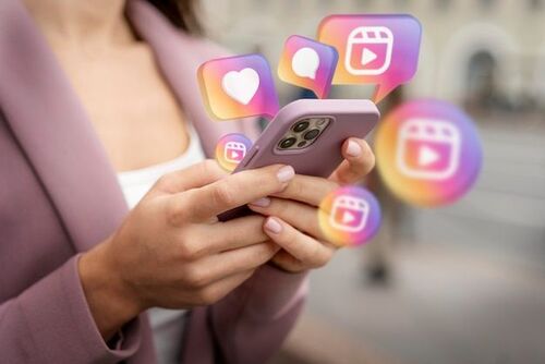 Como criar legenda envolvente para o seu perfil de semijoias na rede social Veja exemplos