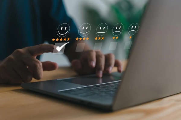 feedbacks como prova social