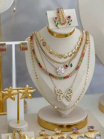 Dicas para primeira venda de semijoias