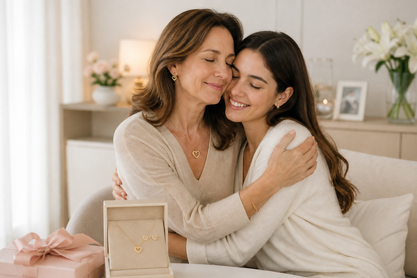 Guia de presentes: qual semijoia combina com o estilo da sua mãe